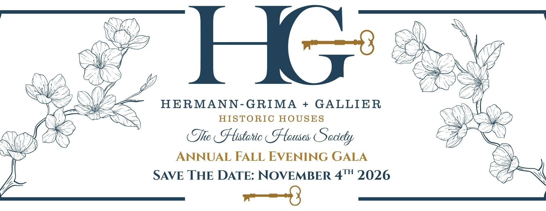 Historic Houses Society Gala